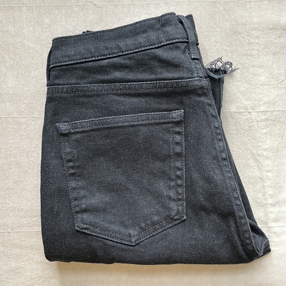 Everlane Kick Crop Jean, 28 (27 actual fit) - Picture 2 of 11